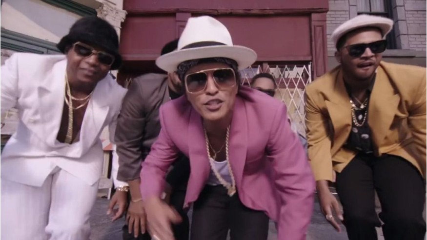 «That's What I Like» de Bruno Mars désignée «chanson de l'année» aux Grammys