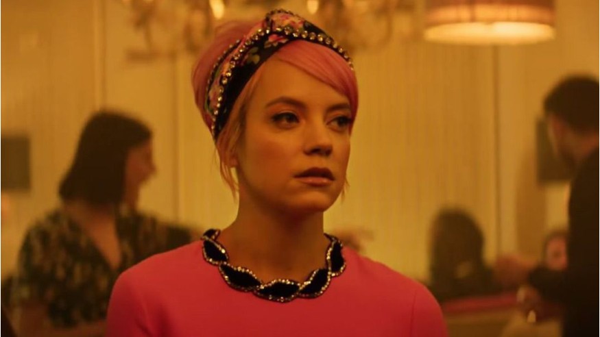 Lily Allen annonce la sortie d'un nouvel album avec le titre «Trigger Bang»