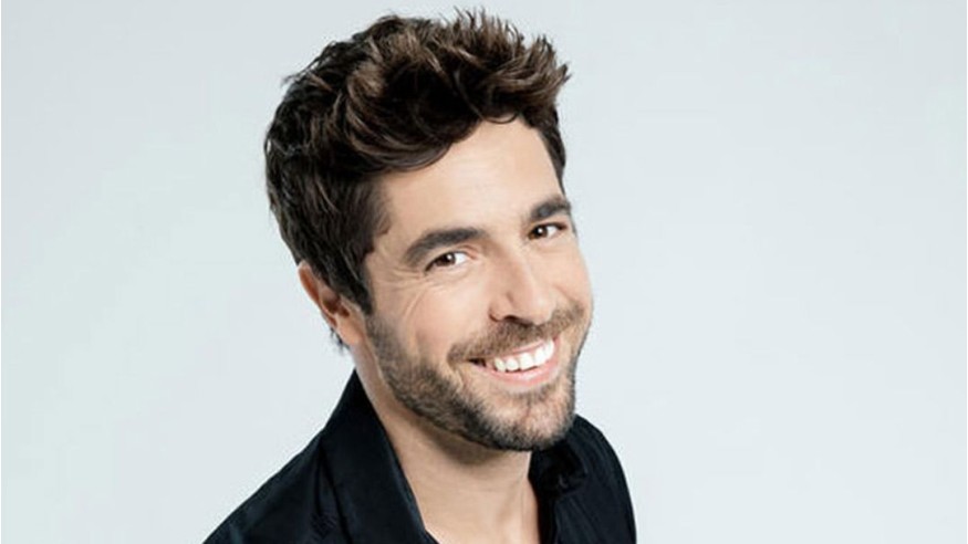 Agustin Galiana : son 1er single «C’était hier» dévoilé ce vendredi 26 janvier !