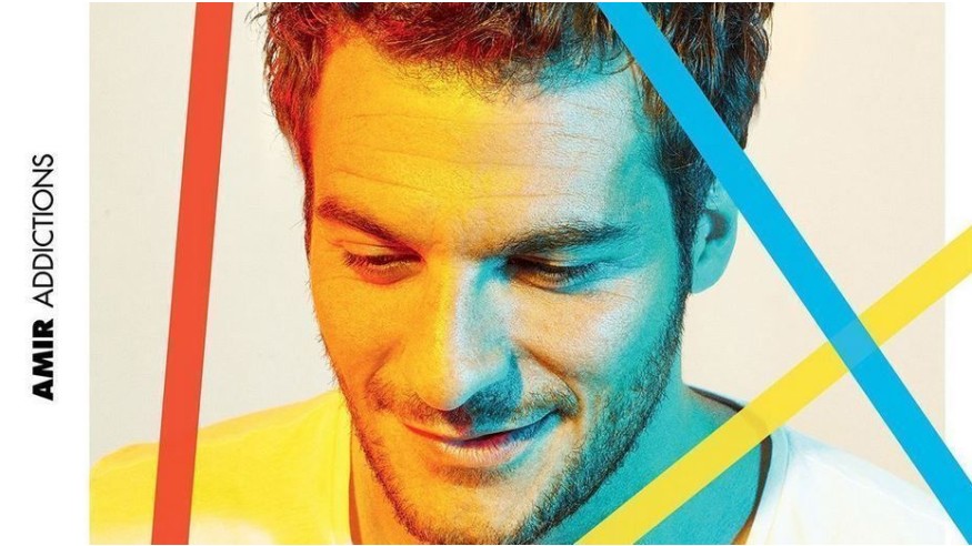 Amir : découvrez son nouveau single «Les rues de ma peine»
