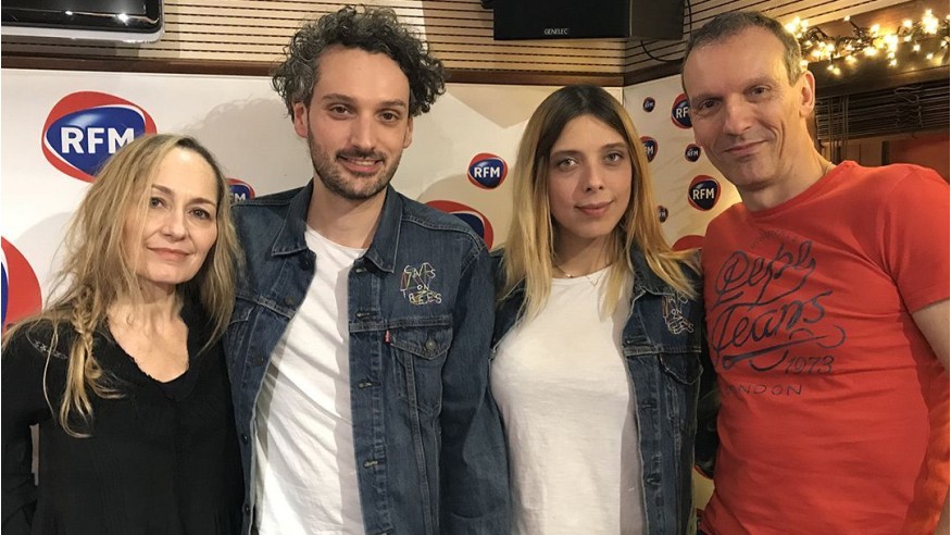 Cats on Trees : Découvrez l’interview du groupe dans le 17/20