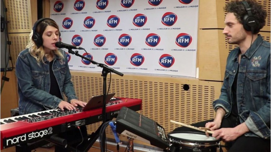 Cats On trees : découvrez leur session acoustique pour RFM