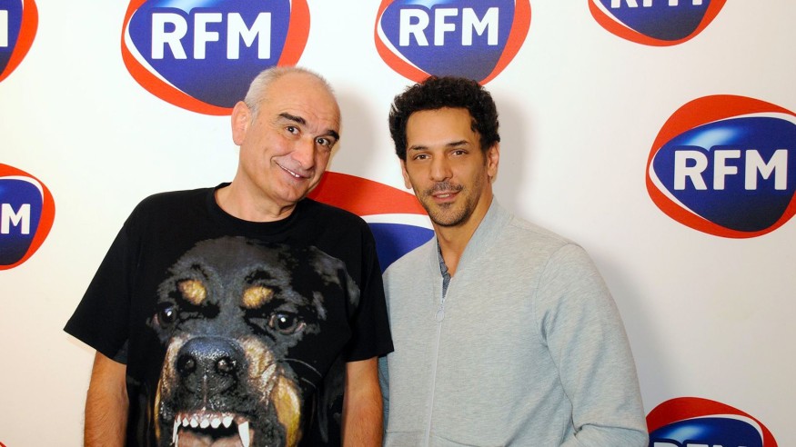 Découvrez l'interview de Tomer Sisley au micro de Pascal Nègre