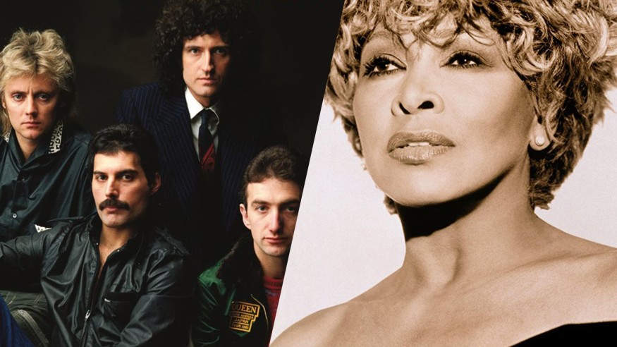 Queen et Tina Turner nommés aux Grammy Awards 2018 pour l'ensemble de leur carrière