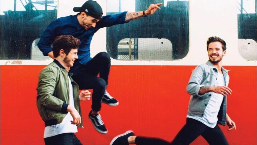Arcadian : l’album du groupe certifié disque d’or !