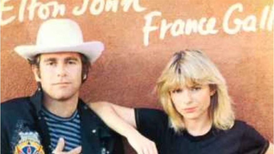 France Gall: l'hommage d'Elton John à «une femme formidable»