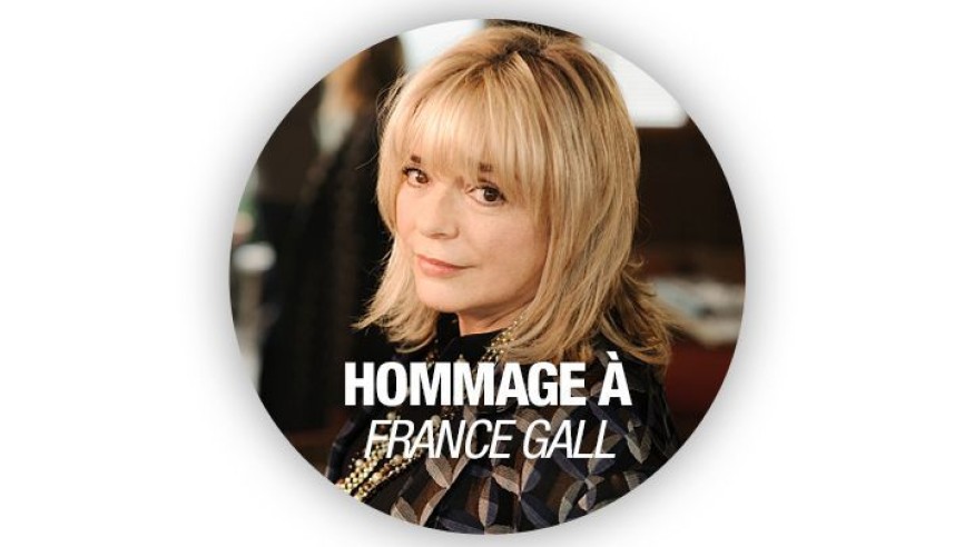RFM vous propose de découvrir la Webradio Hommage à France Gall