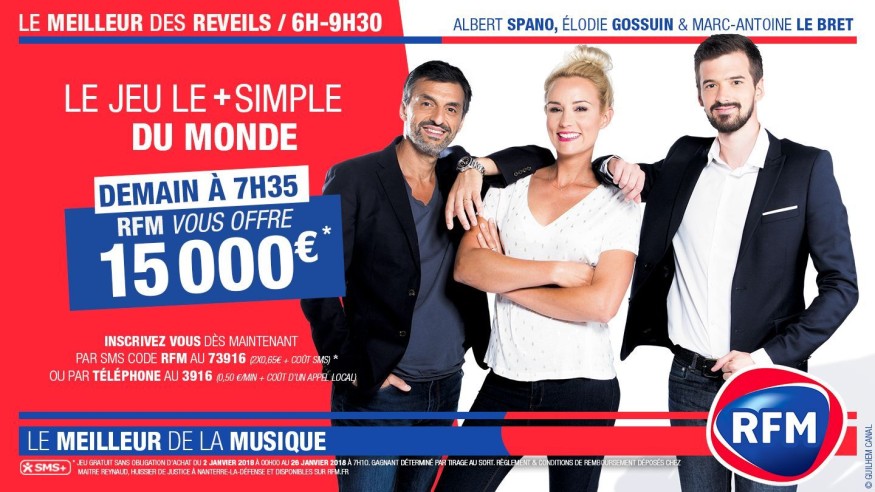 DEMAIN : 15.000 euros à gagner dans «Le jeu le plus simple du monde» !