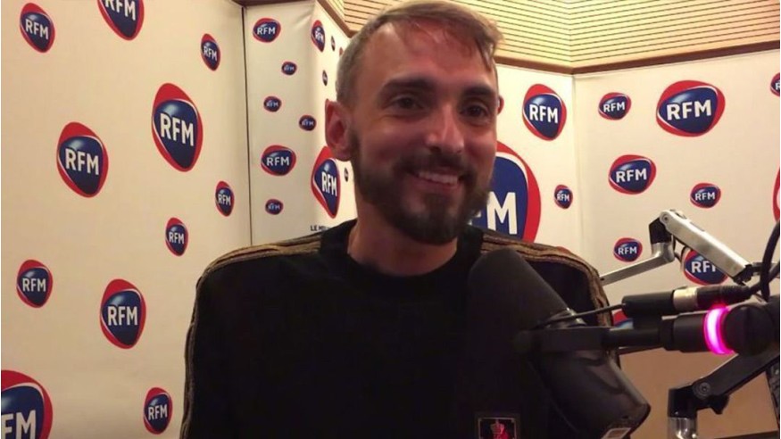 Eurovision 2018 : Christophe Willem commentera la finale