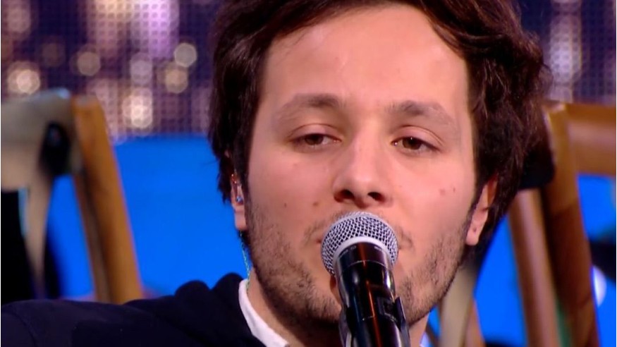 Vianney et Louane chantent «Dis, quand reviendras-tu ?» de Barbara !