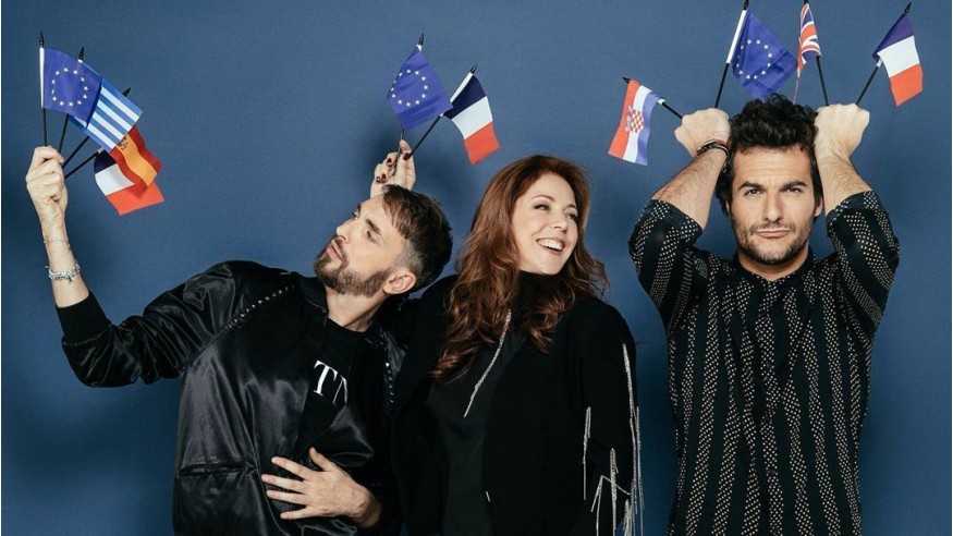 Destination Eurovision : Louka, Malo, Igit…  les noms des premiers candidats dévoilés !