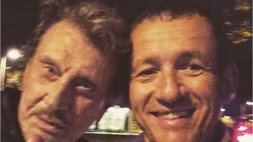 Dany Boon révèle que Johnny Hallyday aurait dû faire une apparition dans «La Ch'tite Famille»