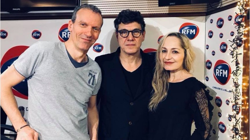 Découvrez l'interview de Marc Lavoine dans le 17/20 !