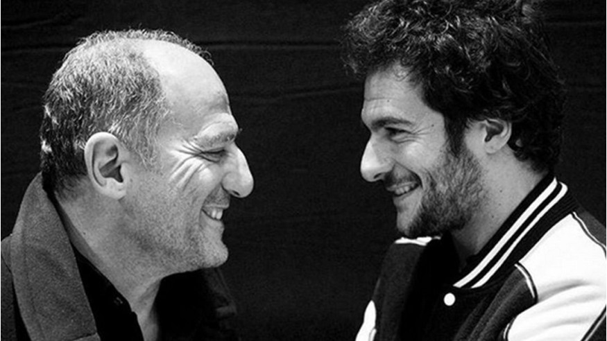 Amir rend hommage à son papa sur Instagram