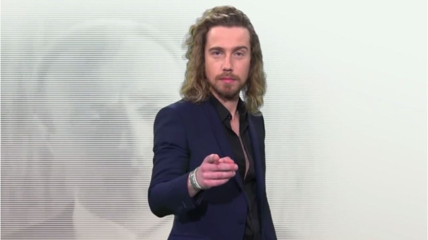 Julien Doré vous invite à monter sur scène avec lui