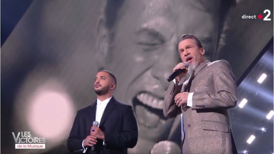 Victoires de la musique : revivez les hommages à Johnny Hallyday et France Gall