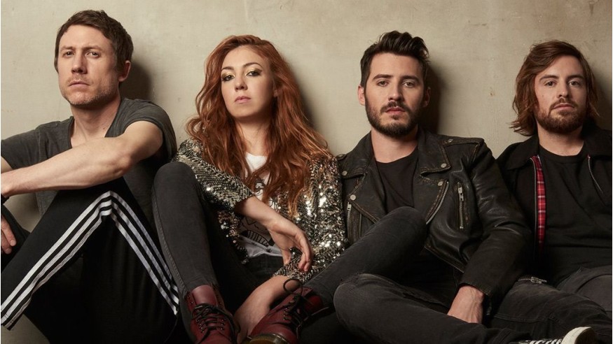 Découvrez «Dinosaur», le nouveau single de Shake Shake Go