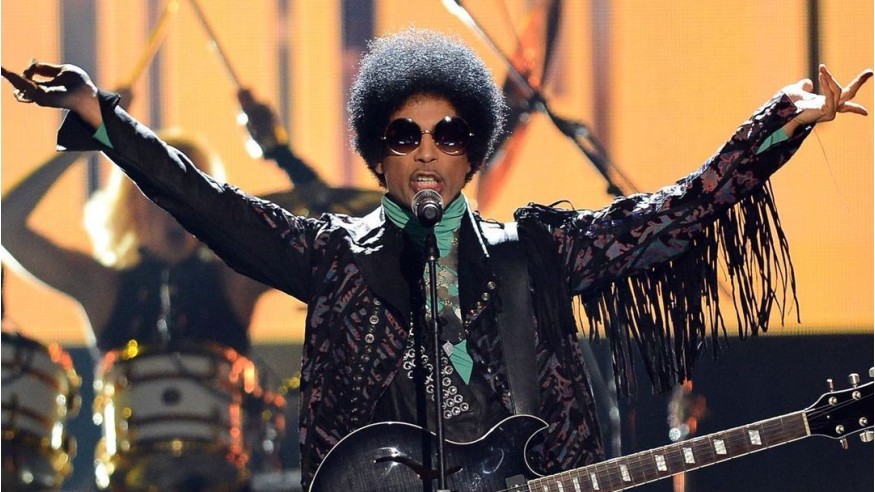 Être co-auteur d'un titre de Prince ? Possible pour 490.000$