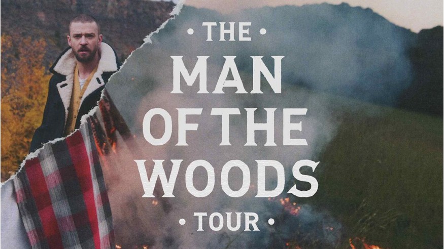 Justin Timberlake annonce un concert à l'AccorHotels Arena de Paris le 22 juin 2018 !