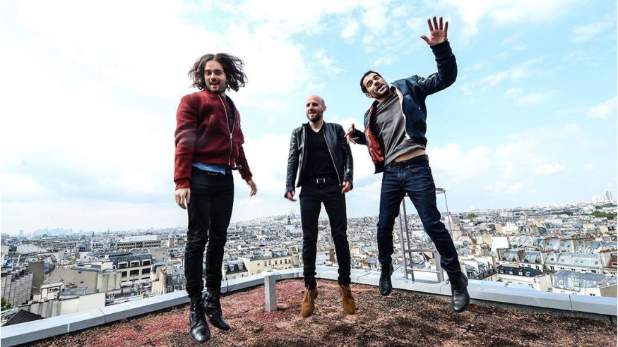 A écouter : «About girls», l'album de reprises du groupe français LaChapelle !