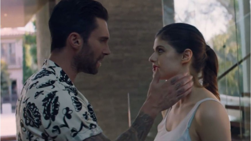 «Wait», le nouveau clip halluciné de Maroon 5