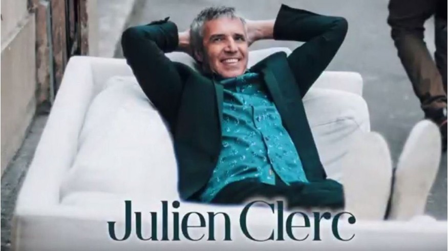 Francofolies : Julien Clerc Raphaël, Jane Birkn et Eddy de Pretto s'ajoutent à la programmation.