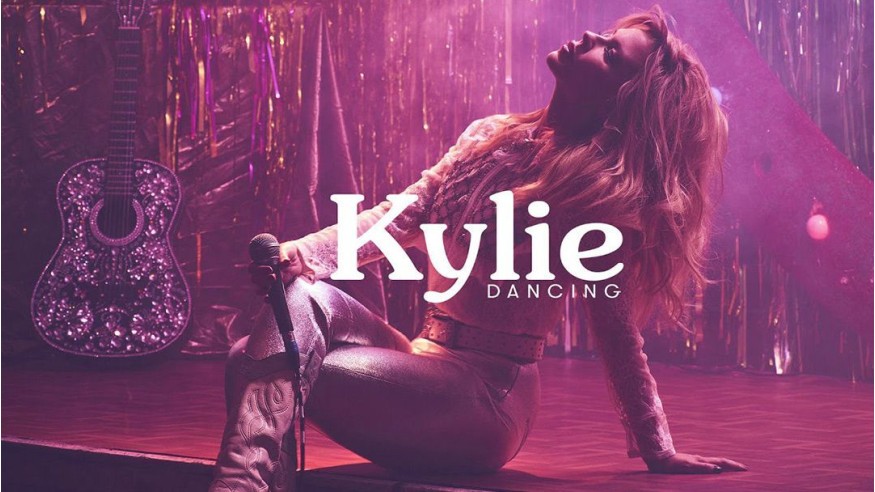 Kylie Minogue : découvrez son nouveau clip «Dancing»