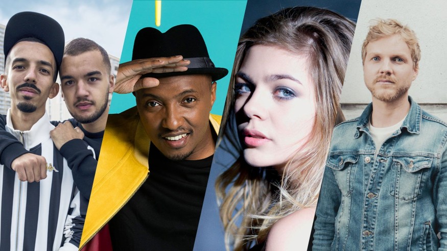 Victoires de la musique : Qui remportera le titre de chanson de l’année 2018 ?