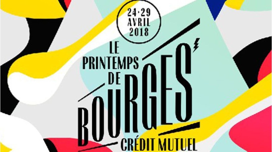 Printemps de Bourges 2018 : découvrez la programmation !