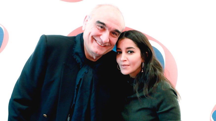 Découvrez l'interview de Leïla Bekhti au micro de Pascal Nègre !