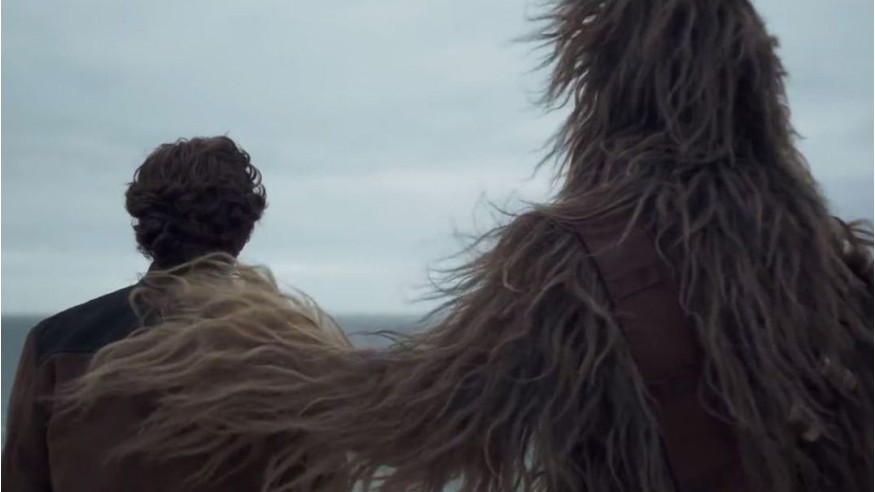 Star Wars : découvrez les premières images du spin-off sur Han Solo !