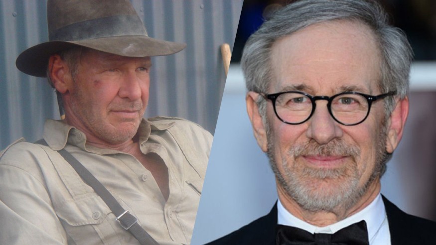Steven Spielberg confirme le tournage d'Indiana Jones 5