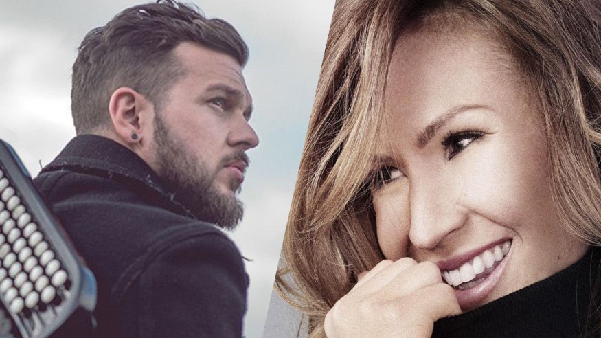 Claudio Capéo : le clip du titre «Un peu de rêve», son duo avec Vitaa, bientôt dévoilé !