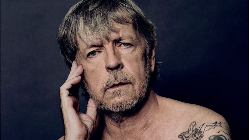 Renaud prépare un nouvel album!