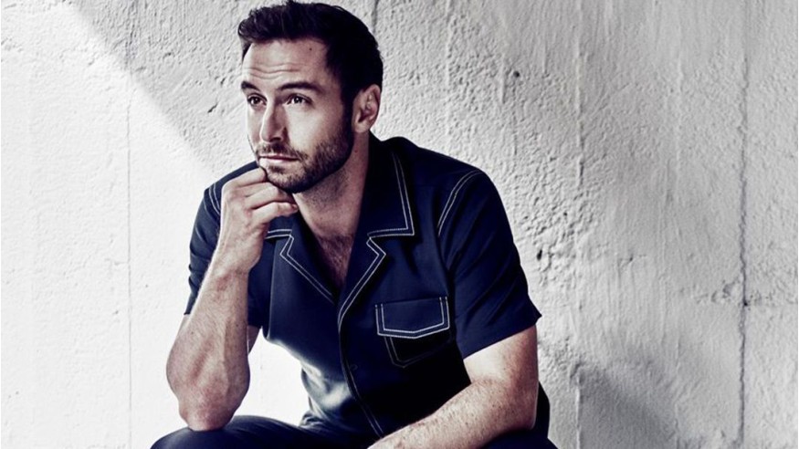 Mans Zelmerlow : découvrez son nouveau single «Happyland (Ce monde parfait)»