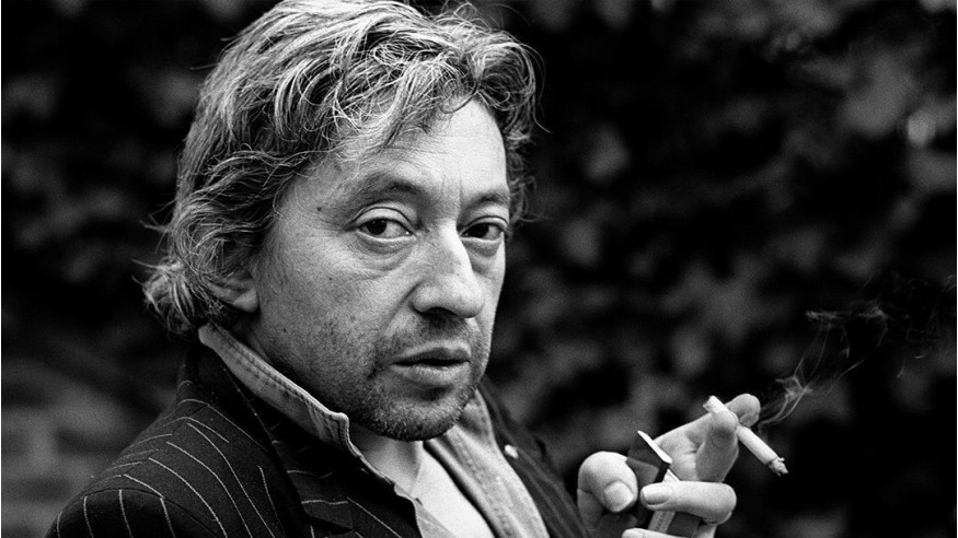 Serge Gainsbourg : découvrez le coffret «90 séquences» à paraître le 30 mars !