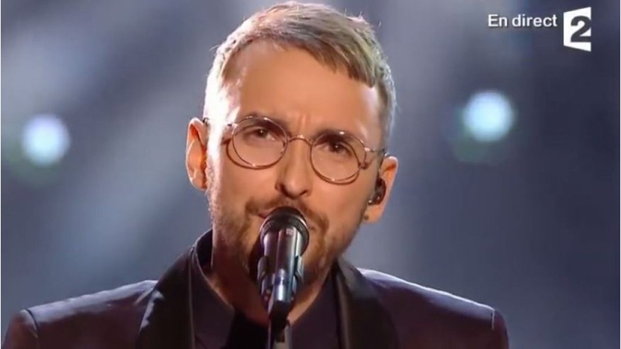 Christophe Willem mise sur «Restart» comme nouveau single !