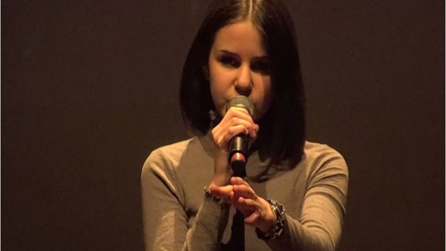 Marina Kaye rejoint 30 Seconds To Mars sur la scène de l’AccorHotels Arena