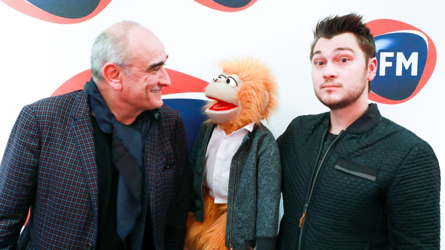 Découvrez l'interview de Jeff Panacloc au micro de Pascal Nègre !