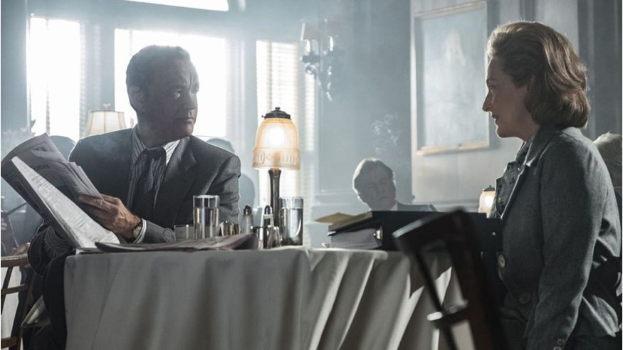 Box-office France: «Pentagon Papers» de Steven Spielberg rafle la mise