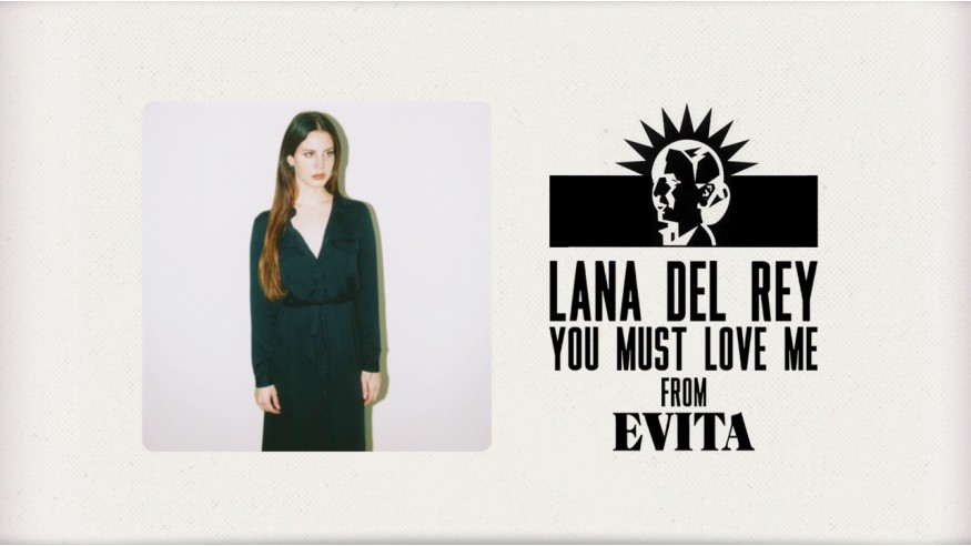 Lana Del Rey reprend un titre de la comédie musicale «Evita»