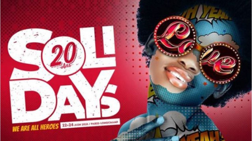 Jain, Juliette Armanet, Eddy De Pretto rejoignent Solidays
