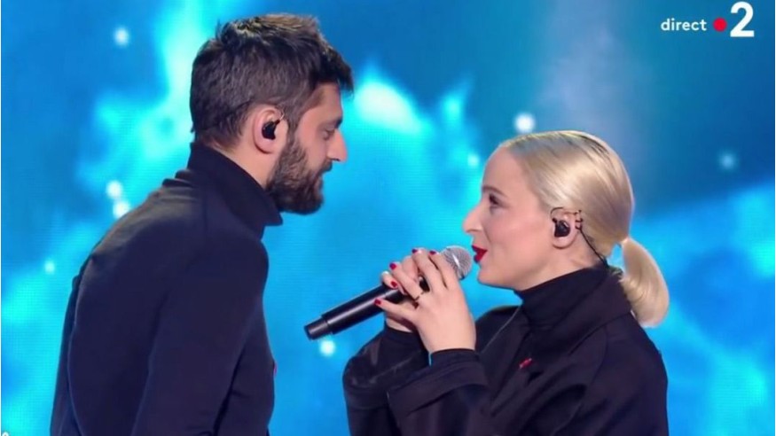 Sidaction 2018 : Madame Monsieur reprend «Je te promets» de Johnny Hallyday
