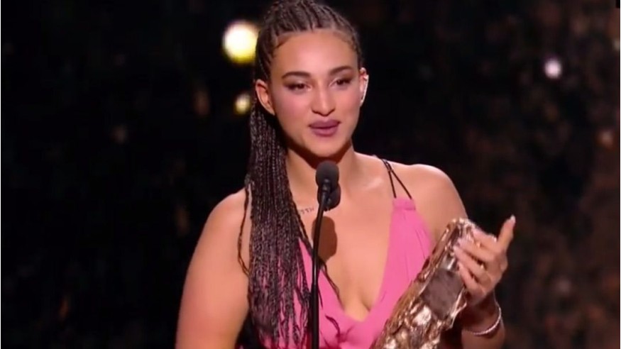 Camélia Jordana : de Nouvelle Star au César du meilleur espoir féminin