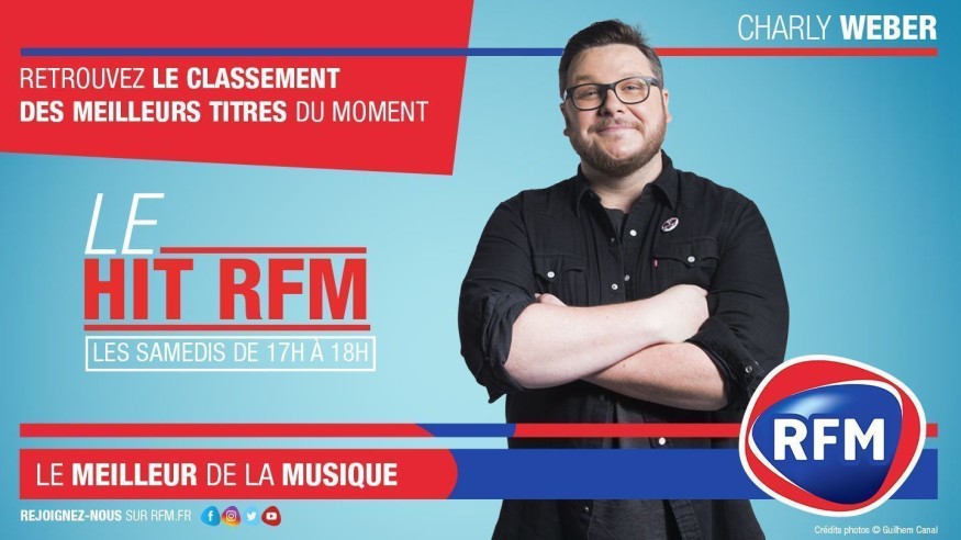 Découvrez le Hit RFM du 10 mars 2018!