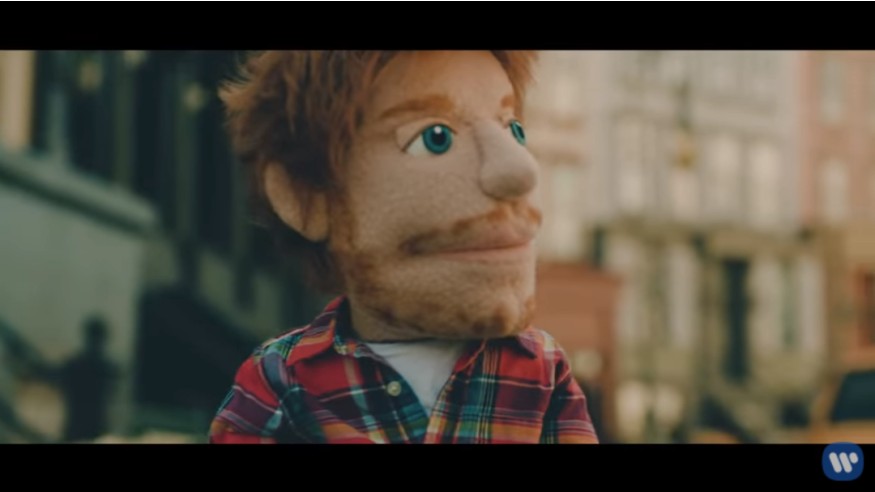 Ed Sheeran : découvrez le clip de sa chanson «Happier»