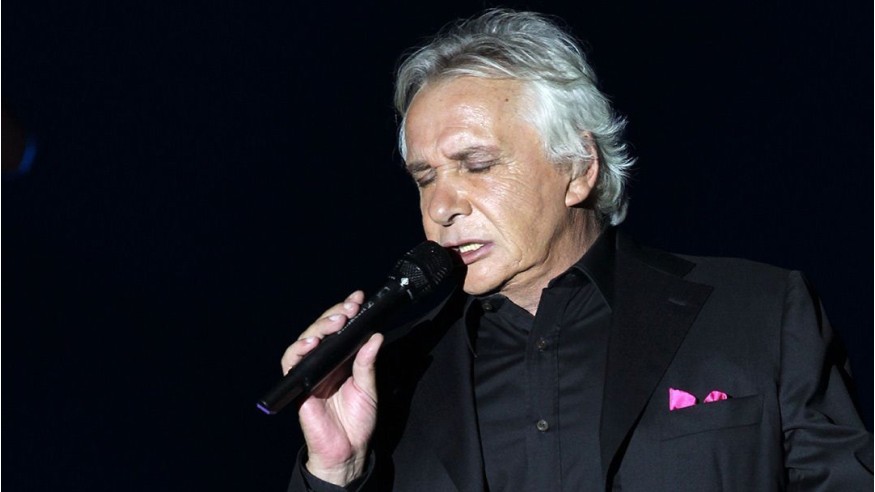 Michel Sardou a fait ses adieux à la musique