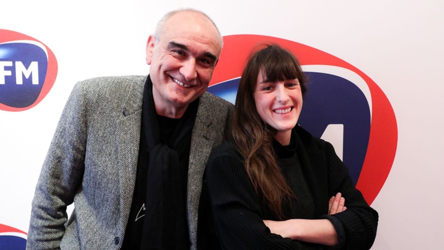 Découvrez l'interview de Juliette Armanet au micro de Pascal Nègre