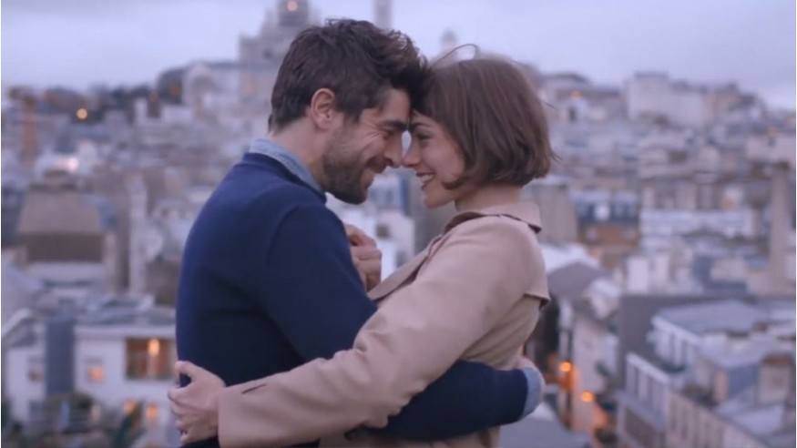 Agustin Galiana : découvrez le clip de «C'était hier» tourné à Paris !