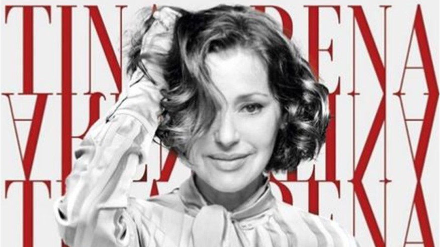 Tina Arena : ne ratez pas le clip de sa chanson «L’ombre de ma voix».